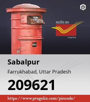 Sabalpur Post office