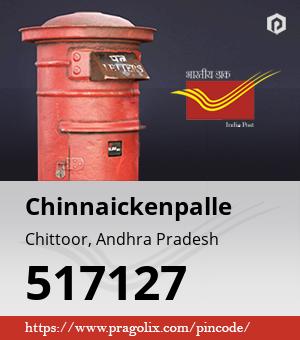 Chinnaickenpalle Post office