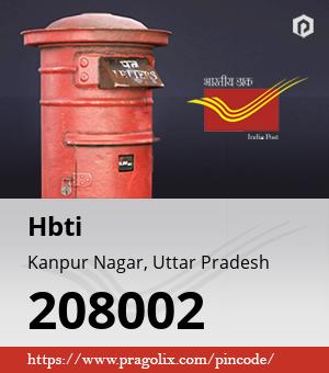 Hbti Post office