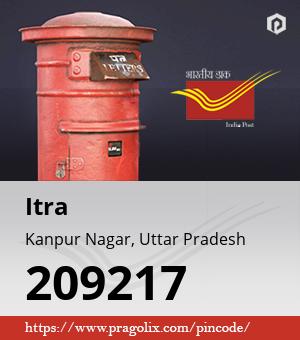 Itra Post office