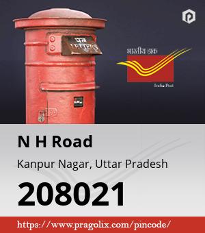 N H Road Post office