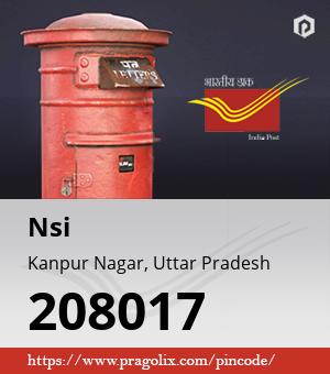 Nsi Post office