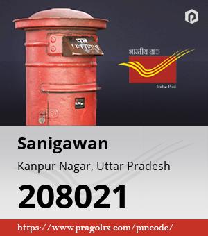 Sanigawan Post office