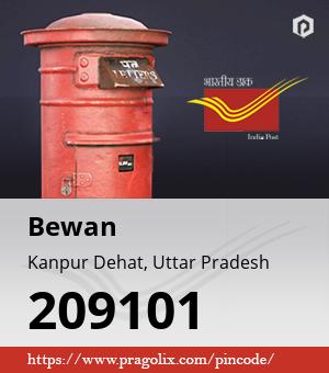 Bewan Post office