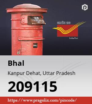 Bhal Post office