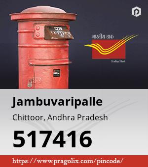 Jambuvaripalle Post office