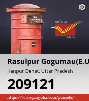 Rasulpur Gogumau(E.U.P-7906) Post office