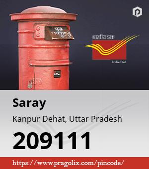 Saray Post office