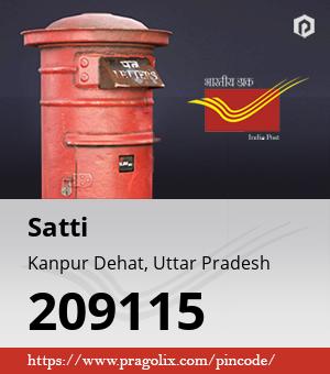 Satti Post office