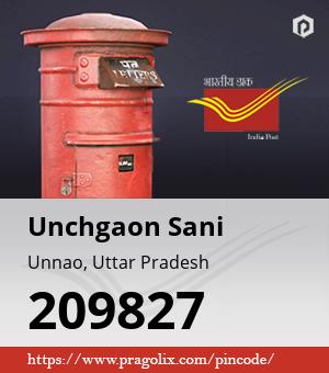 Unchgaon Sani Post office