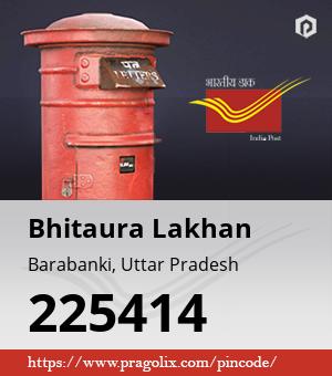 Bhitaura Lakhan Post office