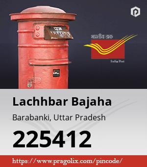 Lachhbar Bajaha Post office