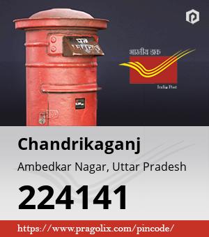 Chandrikaganj Post office