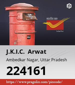 J.K.I.C.  Arwat Post office