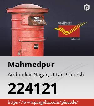 Mahmedpur Post office