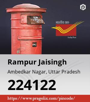 Rampur Jaisingh Post office