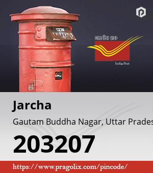 Jarcha Post office