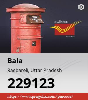 Bala Post office