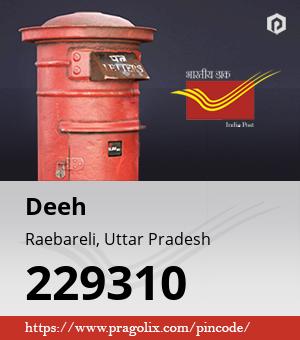 Deeh Post office