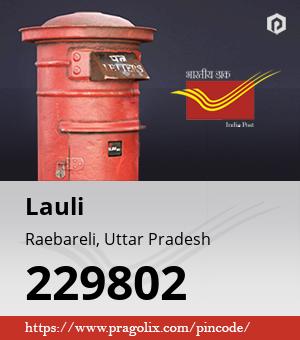 Lauli Post office