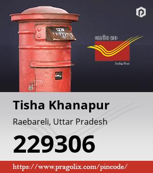 Tisha Khanapur Post office