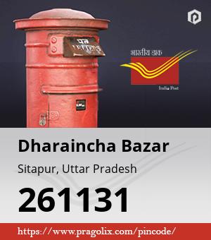 Dharaincha Bazar Post office