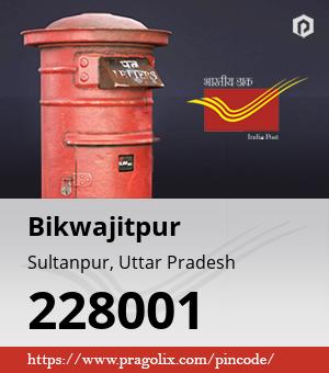 Bikwajitpur Post office