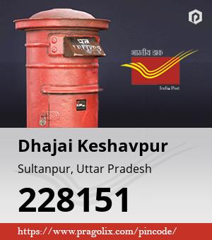 Dhajai Keshavpur Post office