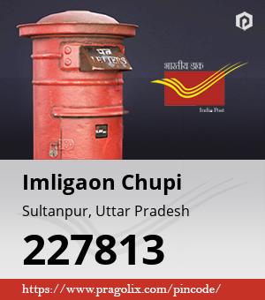 Imligaon Chupi Post office