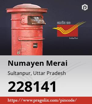 Numayen Merai Post office