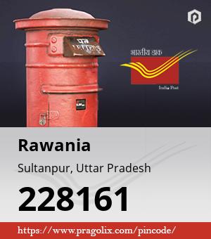 Rawania Post office