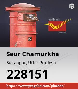 Seur Chamurkha Post office