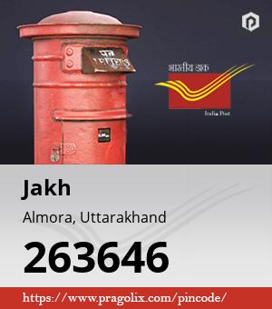 Jakh Post office