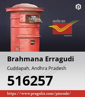 Brahmana Erragudi Post office