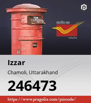 Izzar Post office