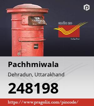 Pachhmiwala Post office