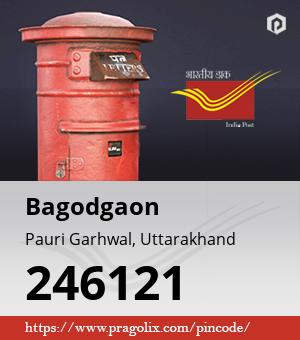 Bagodgaon Post office