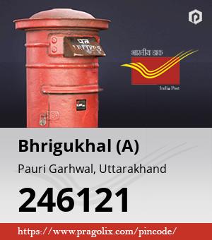 Bhrigukhal (A) Post office