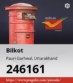 Bilkot Post office