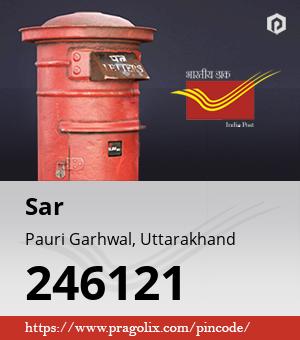 Sar Post office