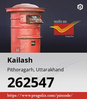 Kailash Post office