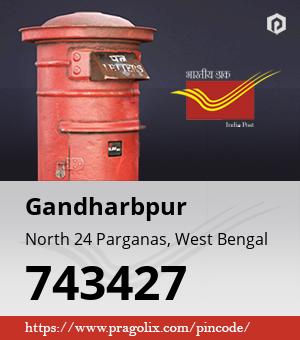 Gandharbpur Post office