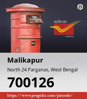 Malikapur Post office