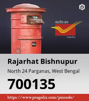 Rajarhat Bishnupur Post office