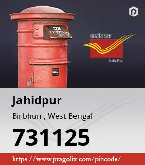 Jahidpur Post office