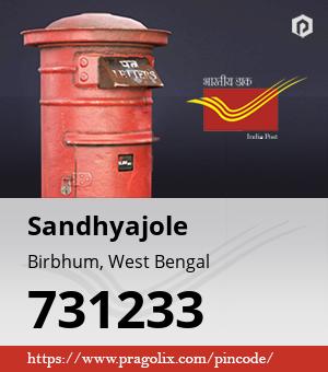 Sandhyajole Post office