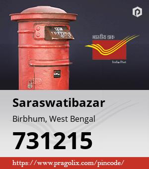 Saraswatibazar Post office