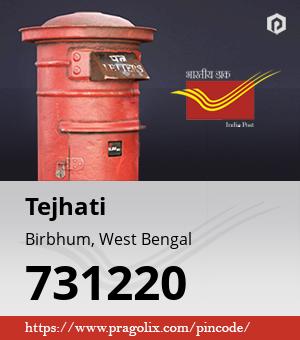 Tejhati Post office