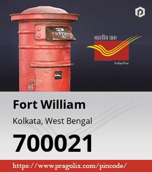 Fort William Post office