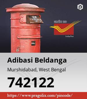 Adibasi Beldanga Post office